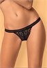 Трусики-стринги Ailay Obsessive 105668 - фото 177347