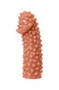 Насадка для увеличения члена KOKOS Extreme Sleeve 010 M-size - 15,8 см ES.10-M - фото 177668