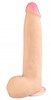 Фаллоимитатор Flex Fix Sistem №81 - 20,5 см 3205-81 BX DD - фото 177683
