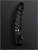 Анатомический витой вибратор Gvibe Gjack 2, 22х3.7 см FT10721 - фото 177981