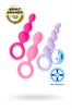 Набор анальных стимуляторов Satisfyer Plugs - 13,5 см 9016594 - фото 178042