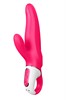 Перезаряжаемый вибратор-кролик Satisfyer Vibes Mister Rabbit J6471V - фото 178173
