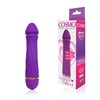 Фиолетовый вибратор Cosmo, 13 см CSM23112 - фото 178735 Фиолетовый вибратор Cosmo, 13 см CSM23112 - фото 178735