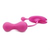 Розовый тренажер Кегеля MAGIC KEGEL MASTER 2 861095