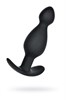 Анальная пробка с ограничителем A-Toys by TOYFA , 11,5х3,5 см 10T-00014549 - фото 178948