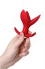 Анальная пробка-расширитель ToDo by Toyfa Flower, 9х6 см 10T-00014523 - фото 179145 Анальная пробка-расширитель ToDo by Toyfa Flower, 9х6 см 10T-00014523 - фото 179145
