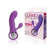 Вибромассажер точки G с клиторальным стимулятором Cosmo CSM23049 - фото 179215 Вибромассажер точки G с клиторальным стимулятором Cosmo CSM23049 - фото 179215