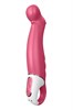 Вибромассажер для усиленной стимуляции G-точки Satisfyer Vibes Petting Hippo J6433V - фото 179220
