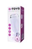 Вибро-мастурбатор на присоске TOYFA A-toys 10T00008274 - фото 179238 Вибро-мастурбатор на присоске TOYFA A-toys 10T00008274 - фото 179238