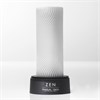 Белый 3D мастурбатор ZEN TNH003 - фото 179362