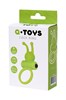 Эрекционное кольцо на пенис A-Toys by TOYFA, Ø 3,1 см 10T00014564