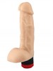Фаллоимитатор с вибратором, 13,5х4,2 см 10205BXDD