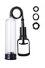 Помпа для увеличения члена TOYFA A-Toys (с набором колец) 10T00009386 - фото 179747 Помпа для увеличения члена TOYFA A-Toys (с набором колец) 10T00009386 - фото 179747