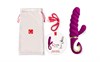 Вибратор Gcandy Sweet Raspberry, 18 см FT10448 - фото 179848 Вибратор Gcandy Sweet Raspberry, 18 см FT10448 - фото 179848