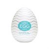 Мастурбатор-яйцо EGG Wavy EGG001 - фото 180335
