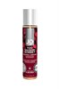 Съедобный лубрикант "Малиновый сорбет" JO Flavored Raspberry Sorbet, 30 мл JO30117 - фото 180348