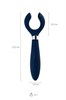 Универсальный вибромассажер для пар Satisfyer Endless Fun East version J201840Blue - фото 180532 Универсальный вибромассажер для пар Satisfyer Endless Fun East version J201840Blue - фото 180532
