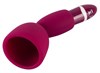 Малиновый вибронабор для пар из 7 предметов 105966630000