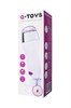 Вибро-мастурбатор с подогревом TOYFA A-toys 10T00008273 - фото 180594 Вибро-мастурбатор с подогревом TOYFA A-toys 10T00008273 - фото 180594