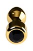 Анальная втулка с кристаллом Metal by TOYFA, 8,5х4 см 10T-00009523 - фото 180675 Анальная втулка с кристаллом Metal by TOYFA, 8,5х4 см 10T-00009523 - фото 180675