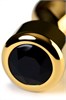 Анальная втулка с кристаллом Metal by TOYFA, 8,5х4 см 10T-00009523 - фото 180679 Анальная втулка с кристаллом Metal by TOYFA, 8,5х4 см 10T-00009523 - фото 180679