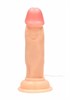 Фаллоимитатор с вибрацией и пультом управления Vibrating Realistic Cock, 15 см REA007SKN - фото 181067 Фаллоимитатор с вибрацией и пультом управления Vibrating Realistic Cock, 15 см REA007SKN - фото 181067