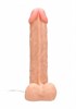 Фаллоимитатор с вибрацией и пультом управления Vibrating Realistic Cock, 29,5 см REA006SKN - фото 181078 Фаллоимитатор с вибрацией и пультом управления Vibrating Realistic Cock, 29,5 см REA006SKN - фото 181078