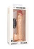 Фаллоимитатор с вибрацией и пультом управления Vibrating Realistic Cock, 29,5 см REA006SKN - фото 181081 Фаллоимитатор с вибрацией и пультом управления Vibrating Realistic Cock, 29,5 см REA006SKN - фото 181081