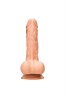 Дилдо на присоске Realistic Dildo With Balls, 26 см REA064FLE - фото 181090 Дилдо на присоске Realistic Dildo With Balls, 26 см REA064FLE - фото 181090