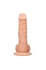 Дилдо на присоске Realistic Dildo With Balls, 26 см REA064FLE - фото 181091 Дилдо на присоске Realistic Dildo With Balls, 26 см REA064FLE - фото 181091