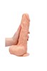 Дилдо на присоске Realistic Dildo With Balls, 26 см REA064FLE - фото 181092 Дилдо на присоске Realistic Dildo With Balls, 26 см REA064FLE - фото 181092
