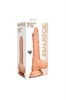 Дилдо на присоске Realistic Dildo With Balls, 26 см REA064FLE - фото 181095 Дилдо на присоске Realistic Dildo With Balls, 26 см REA064FLE - фото 181095