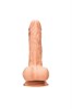Фаллоимитатор Realistic Dildo With Balls, 24 см REA063FLE - фото 181097 Фаллоимитатор Realistic Dildo With Balls, 24 см REA063FLE - фото 181097