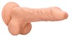Фаллоимитатор Realistic Dildo With Balls, 24 см REA063FLE - фото 181099 Фаллоимитатор Realistic Dildo With Balls, 24 см REA063FLE - фото 181099