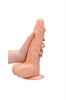 Фаллоимитатор Realistic Dildo With Balls, 24 см REA063FLE - фото 181101 Фаллоимитатор Realistic Dildo With Balls, 24 см REA063FLE - фото 181101