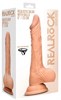 Фаллоимитатор Realistic Dildo With Balls, 24 см REA063FLE - фото 181104 Фаллоимитатор Realistic Dildo With Balls, 24 см REA063FLE - фото 181104