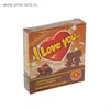 Презервативы I Love You  с ароматом фруктов МИКС 3797333