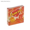 Презервативы I Love You  с ароматом фруктов МИКС 3797333