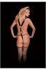Женская сбруя Larissa Sexy Ladies Harness OU251BLK - фото 182062 Женская сбруя Larissa Sexy Ladies Harness OU251BLK - фото 182062