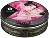 Массажная свеча Shunga Rose Petals с ароматом розы, 30 мл 4600