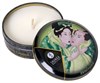 Массажная свеча Shunga Exotic Green Tea с ароматом зелёного чая, 30 мл 4611 - фото 182124 Массажная свеча Shunga Exotic Green Tea с ароматом зелёного чая, 30 мл 4611 - фото 182124