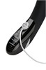 Вибратор с электростимуляцией Sizzling Simon Black Edition - 27 см. 46872 - фото 182163 Вибратор с электростимуляцией Sizzling Simon Black Edition - 27 см. 46872 - фото 182163