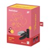 Вибратор для пар Satisfyer Double Fun с возможностью управления 4001692BLK - фото 182514 Вибратор для пар Satisfyer Double Fun с возможностью управления 4001692BLK - фото 182514