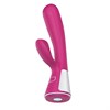 Розовый интерактивный вибратор Kiiroo Ohmibod Fuse, 18 см 17849 - фото 182543 Розовый интерактивный вибратор Kiiroo Ohmibod Fuse, 18 см 17849 - фото 182543