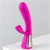 Розовый интерактивный вибратор Kiiroo Ohmibod Fuse, 18 см 17849 - фото 182544 Розовый интерактивный вибратор Kiiroo Ohmibod Fuse, 18 см 17849 - фото 182544