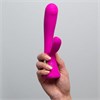 Розовый интерактивный вибратор Kiiroo Ohmibod Fuse, 18 см 17849 - фото 182545 Розовый интерактивный вибратор Kiiroo Ohmibod Fuse, 18 см 17849 - фото 182545