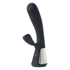 Чёрный интерактивный вибратор Kiiroo Ohmibod Fuse, 18 см 16921 - фото 182547 Чёрный интерактивный вибратор Kiiroo Ohmibod Fuse, 18 см 16921 - фото 182547