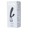 Чёрный интерактивный вибратор Kiiroo Ohmibod Fuse, 18 см 16921 - фото 182549 Чёрный интерактивный вибратор Kiiroo Ohmibod Fuse, 18 см 16921 - фото 182549