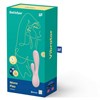 Вибромассажер Satisfyer Mono Flex с управлением через приложение (розовый) J2018-87-3 - фото 182626 Вибромассажер Satisfyer Mono Flex с управлением через приложение (розовый) J2018-87-3 - фото 182626