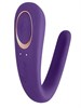 Вибратор для пар Satisfyer Double Classic J2008-2-P - фото 182647 Вибратор для пар Satisfyer Double Classic J2008-2-P - фото 182647